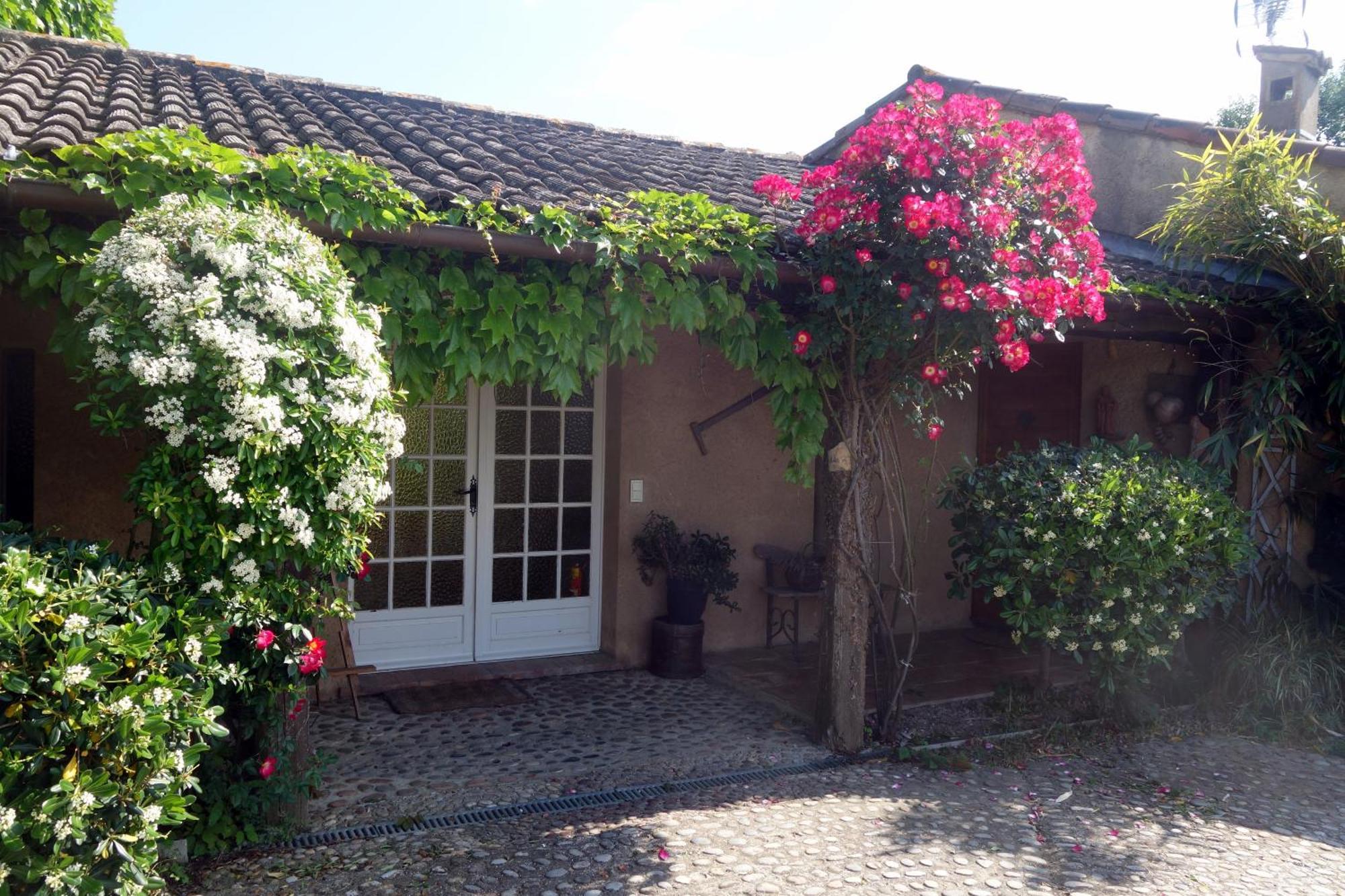 Domaine Du Lac De La Vallee La Roquette-sur-Siagne Exteriér fotografie