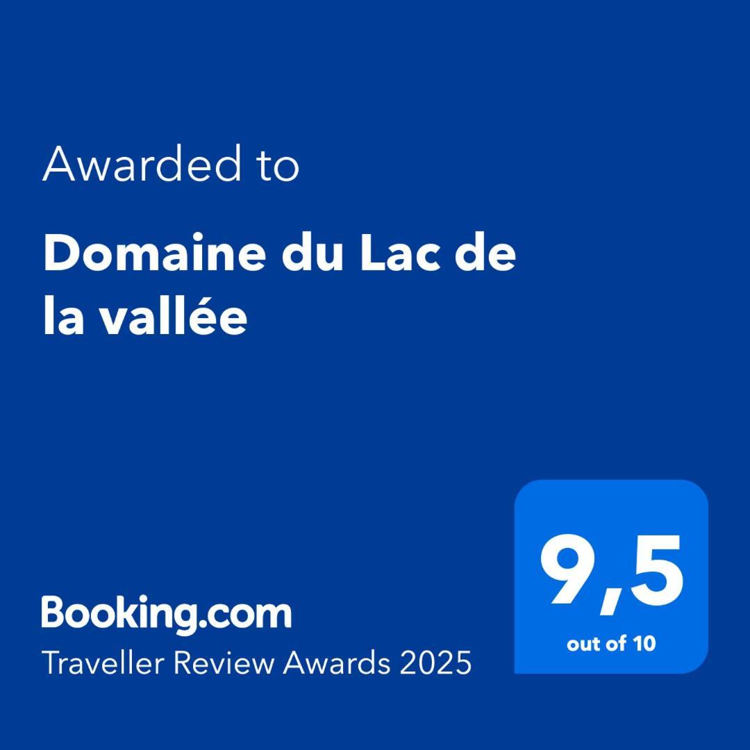 Domaine Du Lac De La Vallee La Roquette-sur-Siagne Exteriér fotografie
