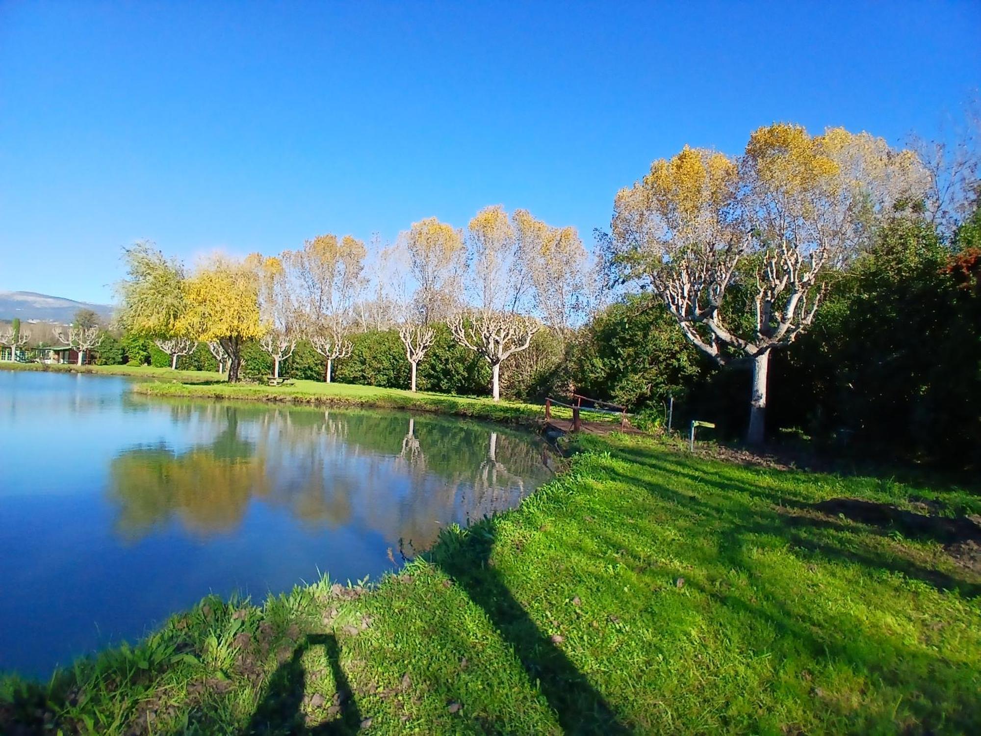Domaine Du Lac De La Vallee La Roquette-sur-Siagne Exteriér fotografie