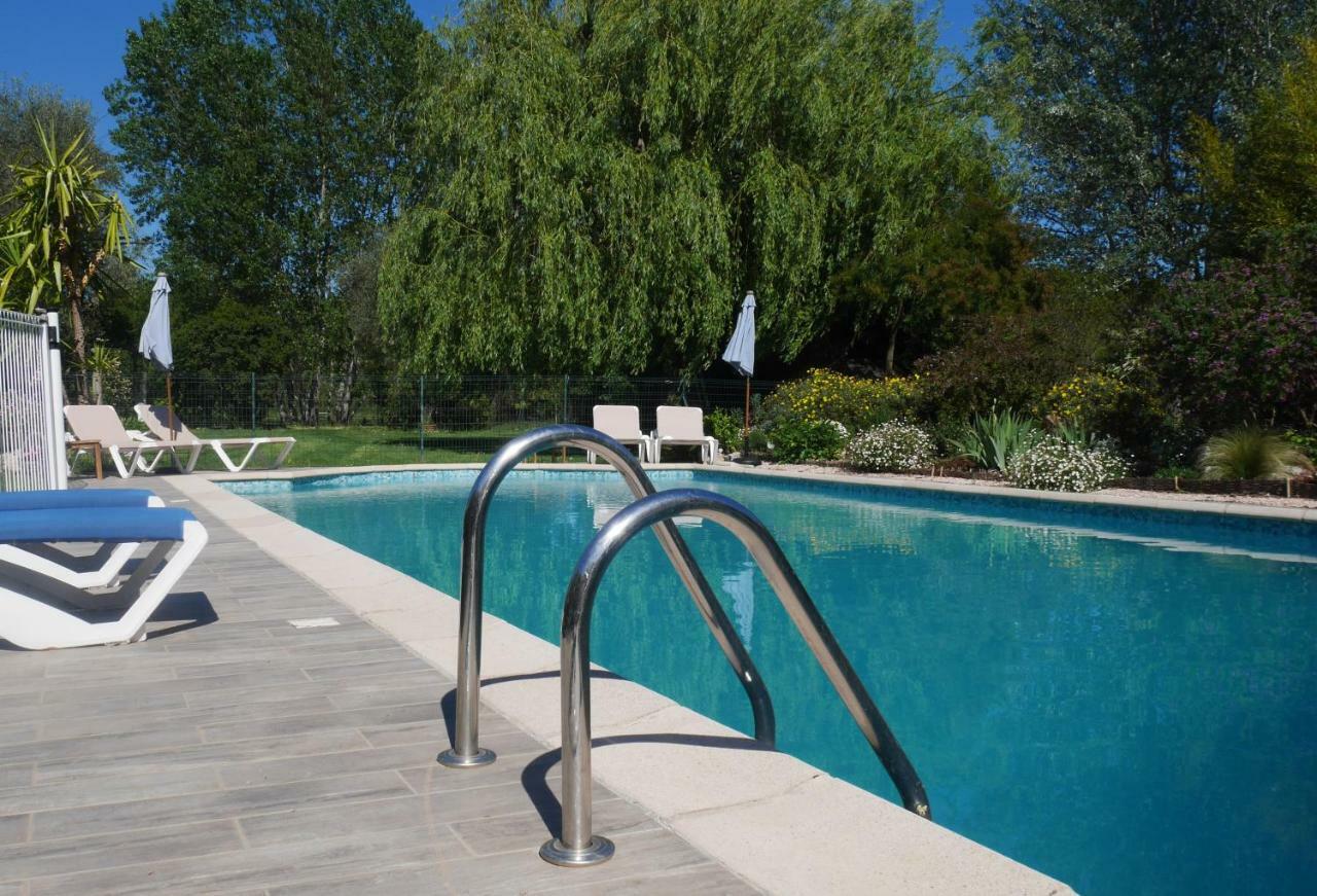 Domaine Du Lac De La Vallee La Roquette-sur-Siagne Exteriér fotografie